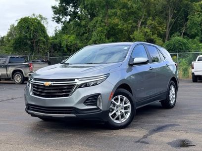 Used 2024 Chevrolet Equinox LT w/ LPO, Floor Liner Package