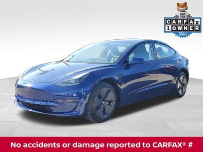 Used 2023 Tesla Model 3 Standard Range