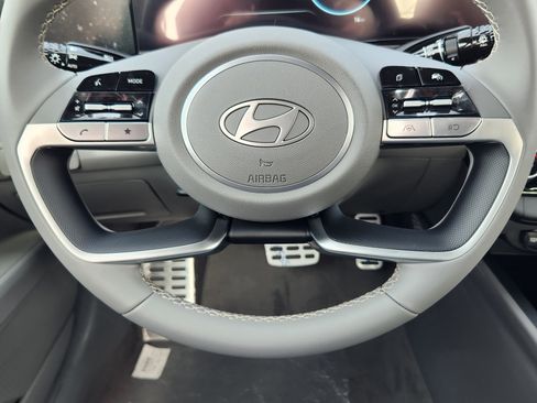 New 2026 Hyundai Elantra Sport FWD image 10