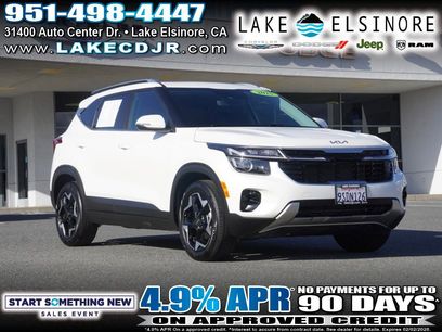 Used 2025 Kia Seltos EX w/ EX Sunroof Package