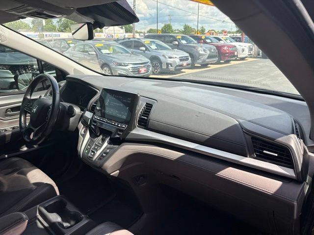 Used 2018 Honda Odyssey EX-L image 20