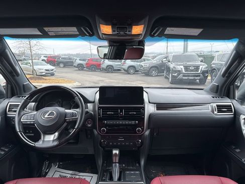 Used 2023 Lexus GX 460 Premium image 21