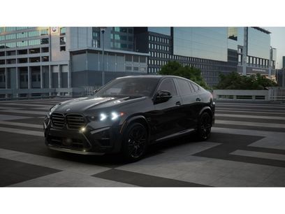 New 2026 BMW X6 M Competition