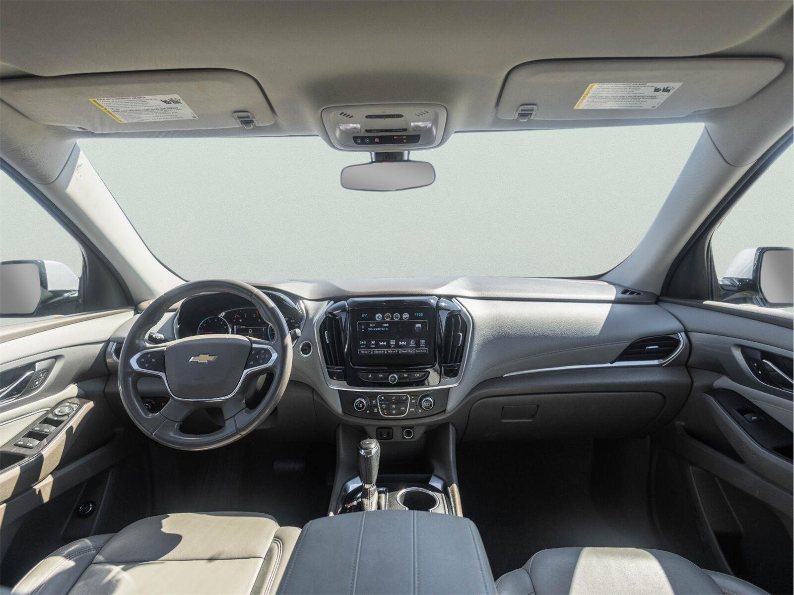 Used 2019 Chevrolet Traverse LT FWD image 13