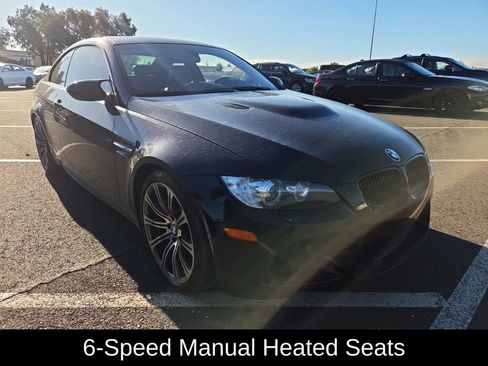 Used 2011 BMW M3 Coupe RWD image 1