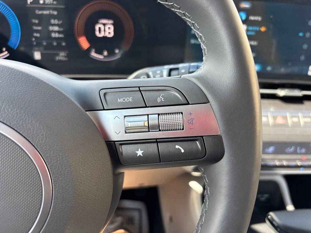 New 2026 Hyundai Kona SEL Sport AWD/4WD image 24