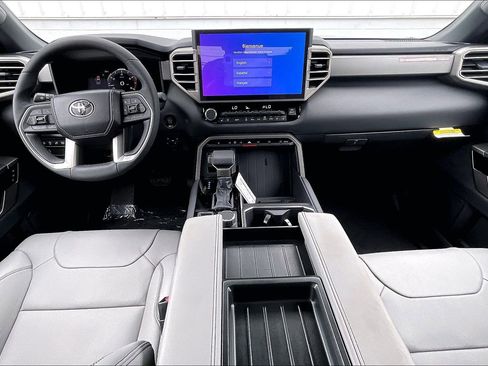 New 2026 Toyota Tundra Limited AWD/4WD image 6