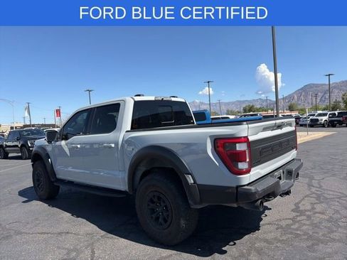 Used 2023 Ford F150 Raptor w/ Equipment Group 802A Raptor R AWD/4WD image 9