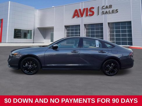 Used 2025 Honda Accord SE image 10