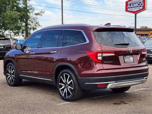 Used 2021 Honda Pilot Touring image 7