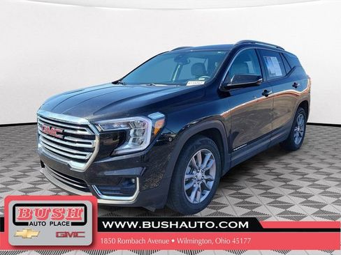 Used 2024 GMC Terrain SLT FWD image 2