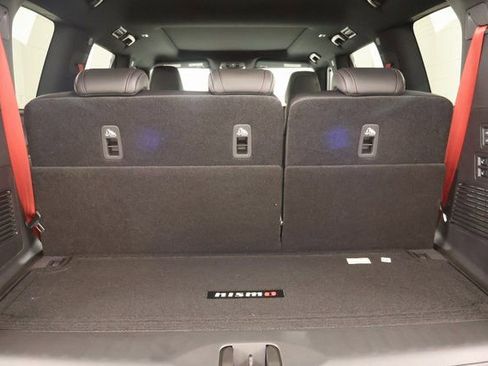 New 2026 Nissan Armada NISMO AWD/4WD image 24
