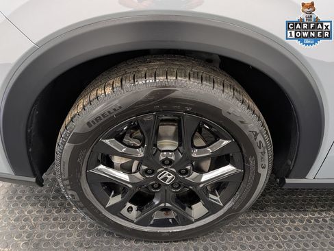Used 2025 Honda HR-V Sport image 7