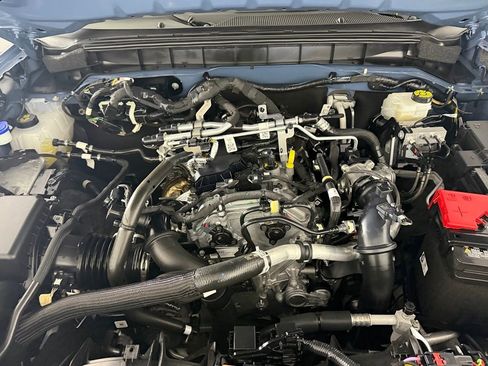 Used 2025 Ford Bronco Big Bend AWD/4WD image 34