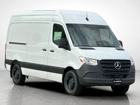New 2025 Mercedes-Benz Sprinter 2500 image 23