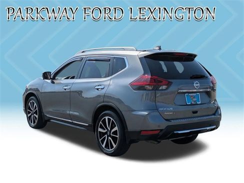 Used 2019 Nissan Rogue SL w/ Premium Package image 7