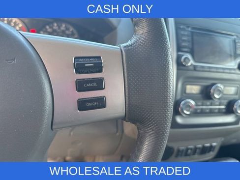 Used 2017 Nissan Frontier SV w/ SV Value Truck Package image 12