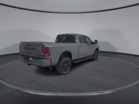 New 2026 RAM 2500 Laramie w/ Night Edition AWD/4WD image 14