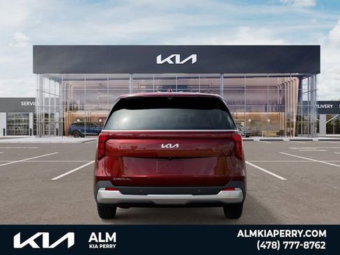 New 2026 Kia Carnival FWD image 5