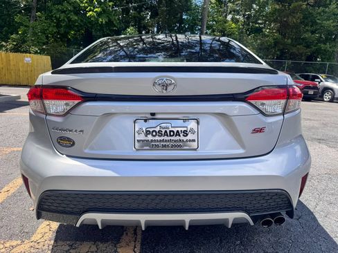 Used 2020 Toyota Corolla SE FWD image 6