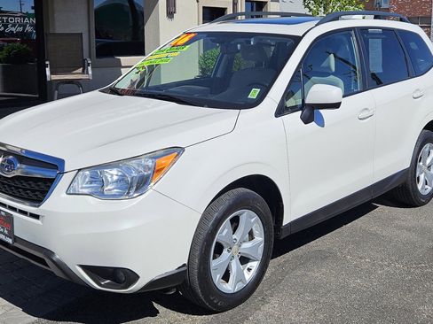 Used 2016 Subaru Forester 2.5i Premium AWD/4WD image 2