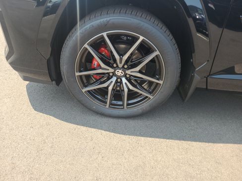 Certified 2026 Toyota RAV4 AWD Plug-in Hybrid image 9