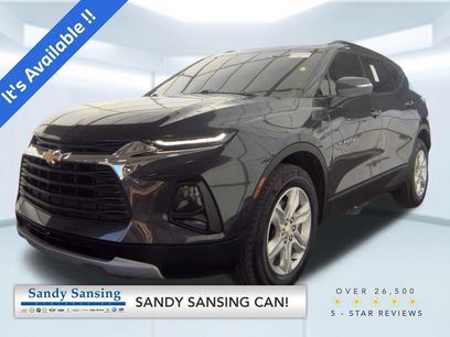 Used 2022 Chevrolet Blazer LT