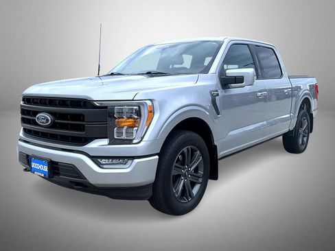 Used 2023 Ford F150 Lariat AWD/4WD image 1