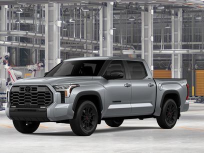 New 2026 Toyota Tundra Limited