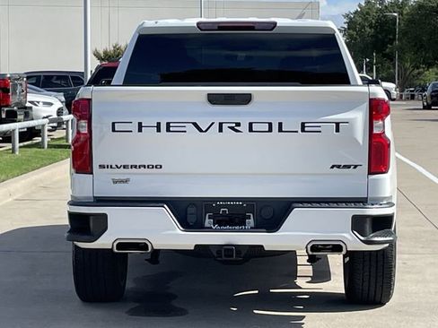 Used 2023 Chevrolet Silverado 1500 RST w/ Redline Edition AWD/4WD image 5
