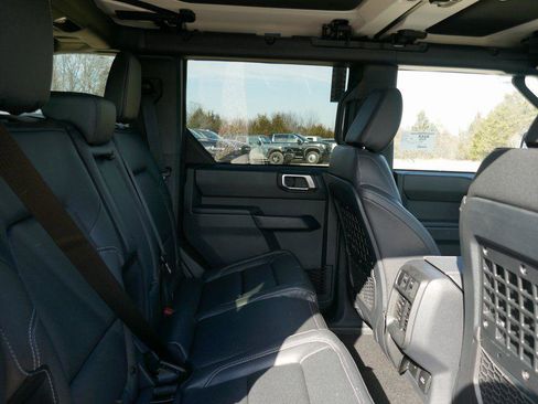 New 2026 Ford Bronco Big Bend image 11