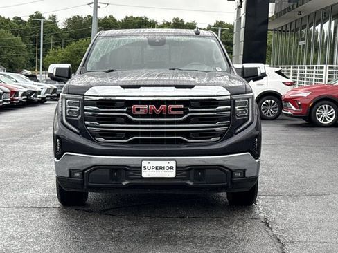 Used 2022 GMC Sierra 1500 SLT w/ SLT Convenience Package AWD/4WD image 13