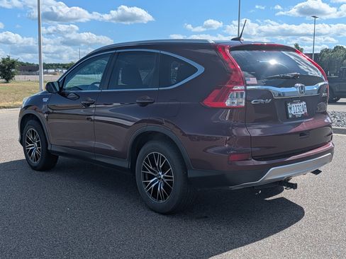 Used 2016 Honda CR-V EX-L image 3