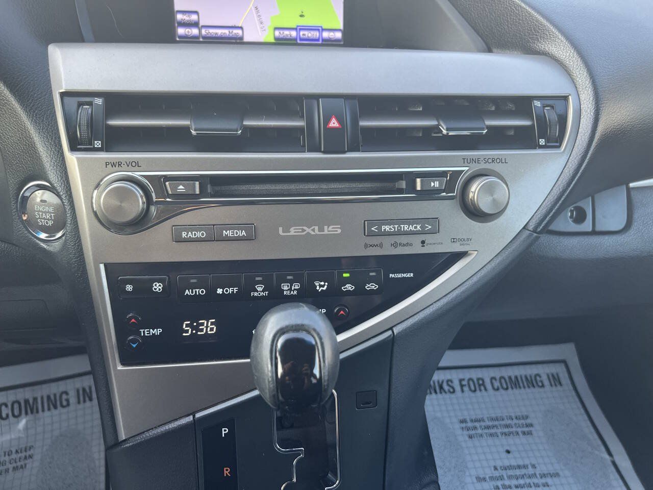 Used 2015 Lexus RX 350 AWD image 28