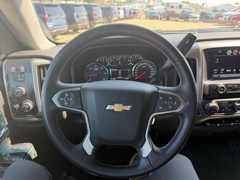 Used 2018 Chevrolet Silverado 1500 LT w/ All Star Edition AWD/4WD image 18