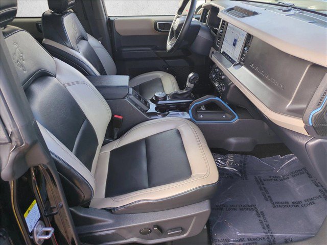 Used 2024 Ford Bronco Wildtrak AWD/4WD image 20
