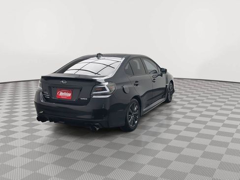 Used 2017 Subaru WRX AWD/4WD image 27