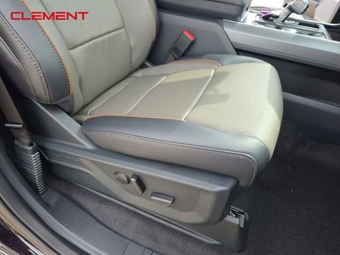 New 2025 Ford F150 Lariat w/ Equipment Group 501A Mid image 34