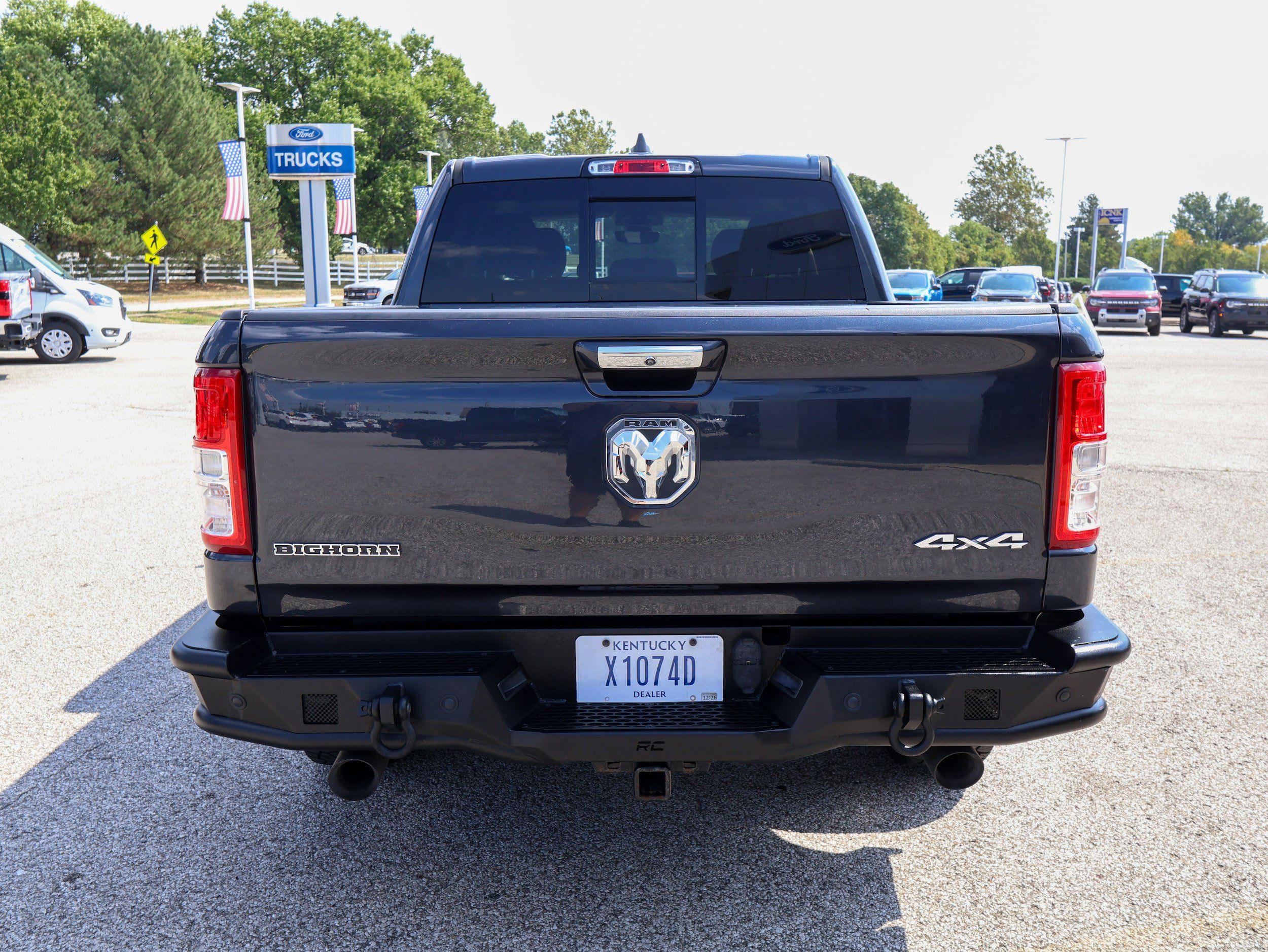 Used 2019 RAM 1500 Big Horn AWD/4WD image 4