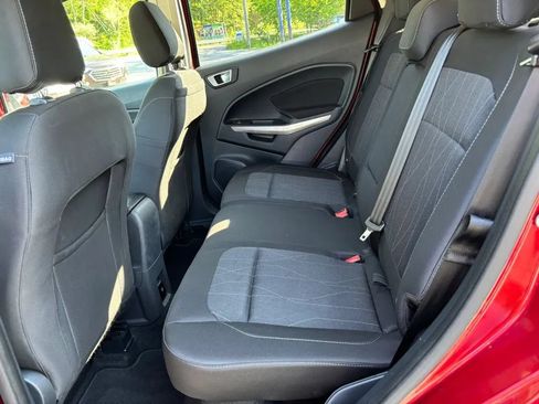 Used 2018 Ford EcoSport SE w/ SE Convenience Package AWD/4WD image 14