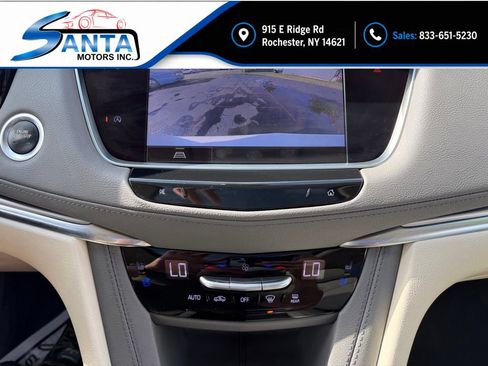 Used 2022 Cadillac XT5 Premium Luxury AWD/4WD image 10
