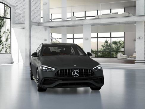 New 2026 Mercedes-Benz C 43 AMG 4MATIC Sedan image 7