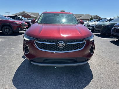 Used 2022 Buick Envision Avenir w/ Technology Package II