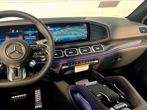 New 2026 Mercedes-Benz GLE 53 AMG 4MATIC Coupe image 8