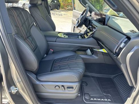 New 2026 Nissan Armada PRO-4X AWD/4WD image 10
