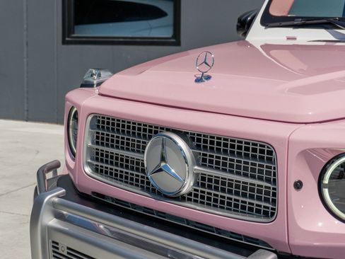 Used 2026 Mercedes-Benz G 63 AMG 4MATIC image 23