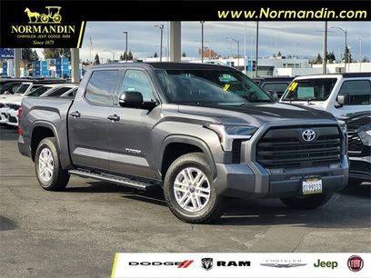 Used 2023 Toyota Tundra SR5