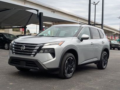Used 2024 Nissan Rogue SV