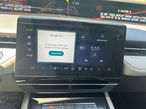 New 2025 Lincoln Nautilus Premier w/ Equipment Group 102A image 7