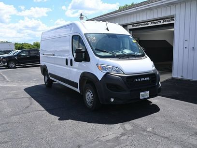 Used 2025 RAM ProMaster 2500 w/ Convenience Group